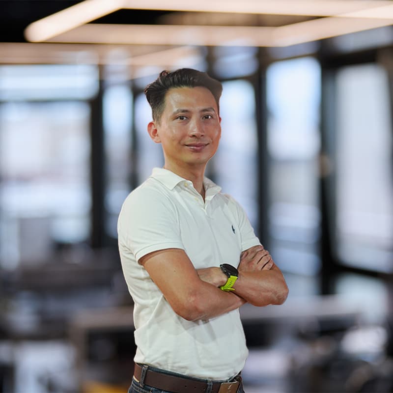 Derrick Kim