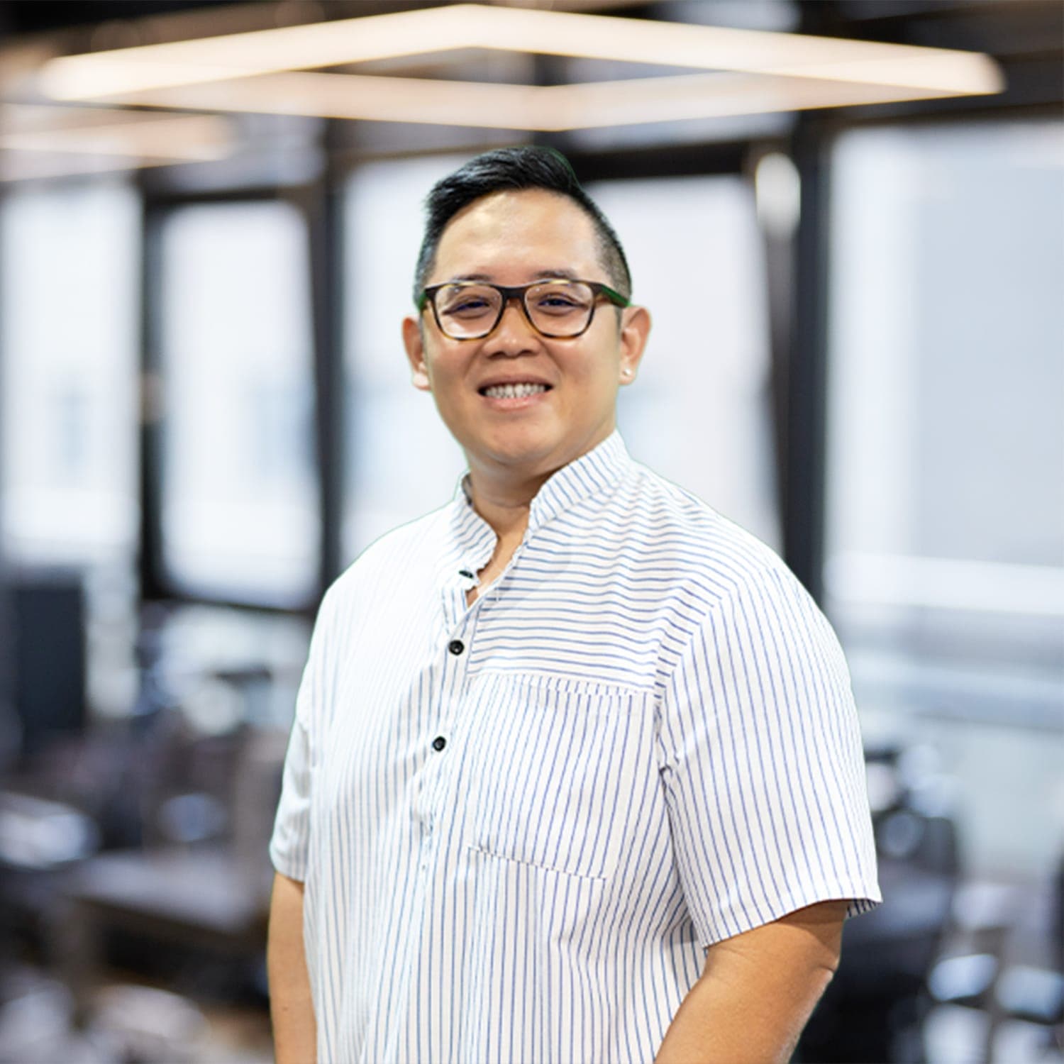 Derrick Teh