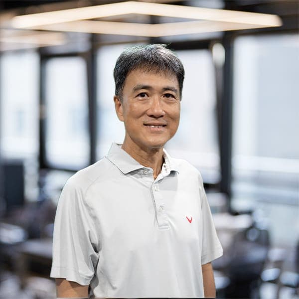 Mark Chng, founder of nete2