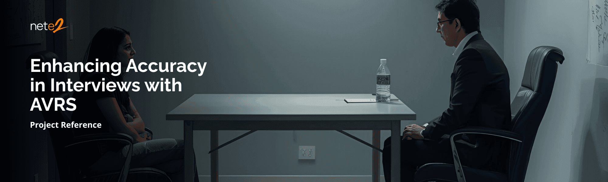 Enhancing Accuracy in Interviews with AVRS.
