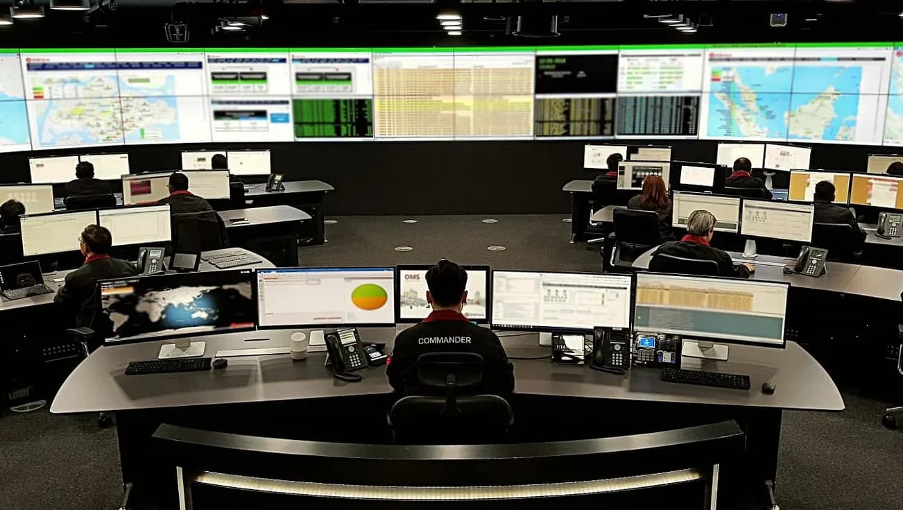OCBC builds S$240m regional data centre.