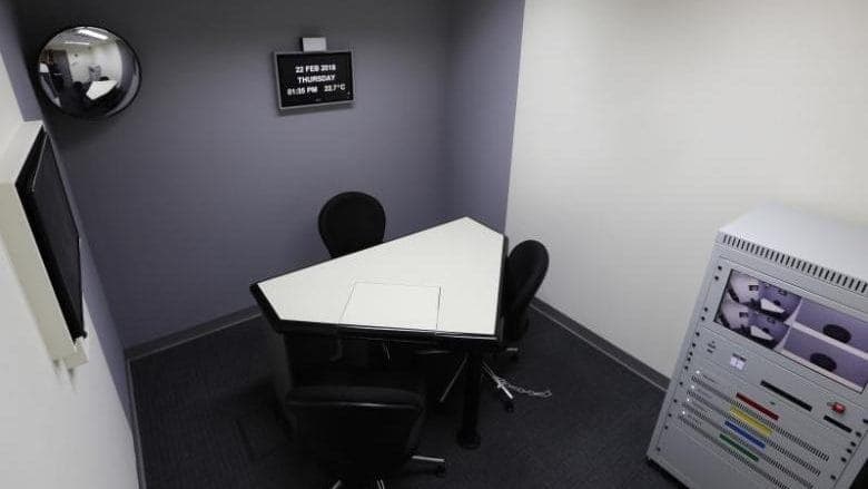 Parliament approves video-recorded interviews, other changes to criminal justice system.
